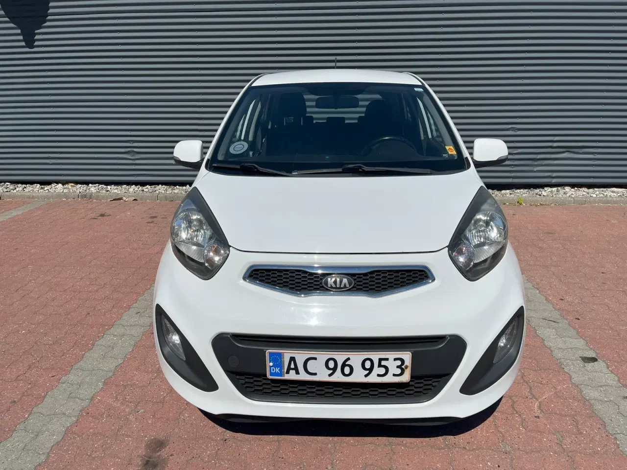 Billede 2 - Kia Picanto 1,0 Limited Eco