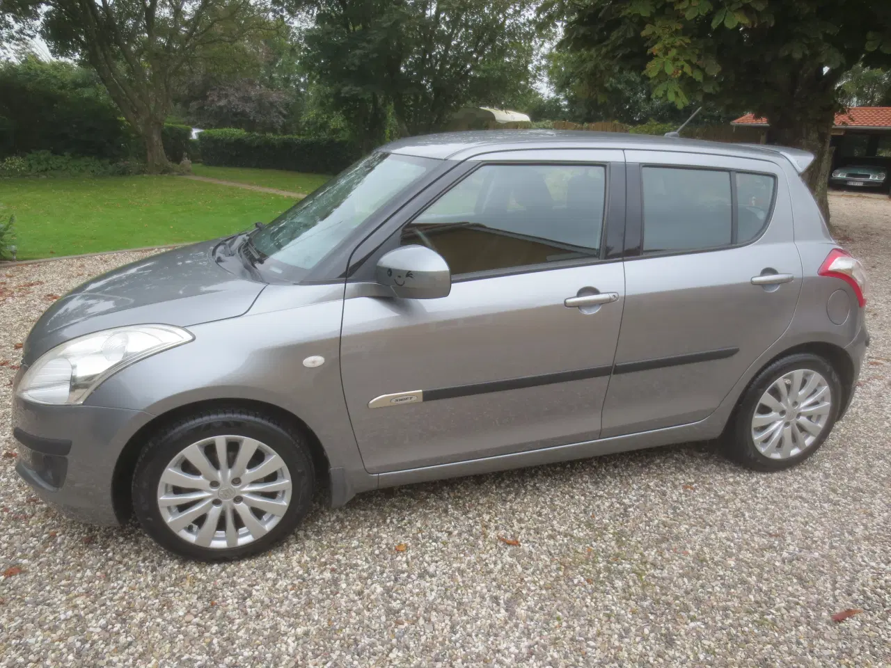 Billede 9 - Suzuki Swift 1.2 i Årg 2013. Synet 2025.