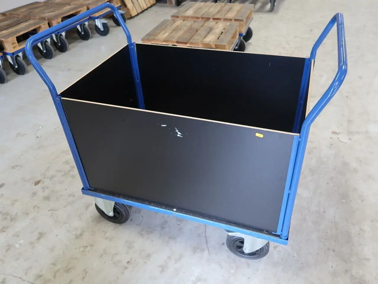 Billede 2 - Platformvogn