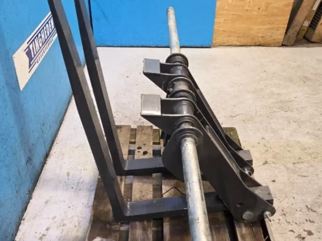 Billede 18 - New Holland B115C Pallegafler Kit 87310367