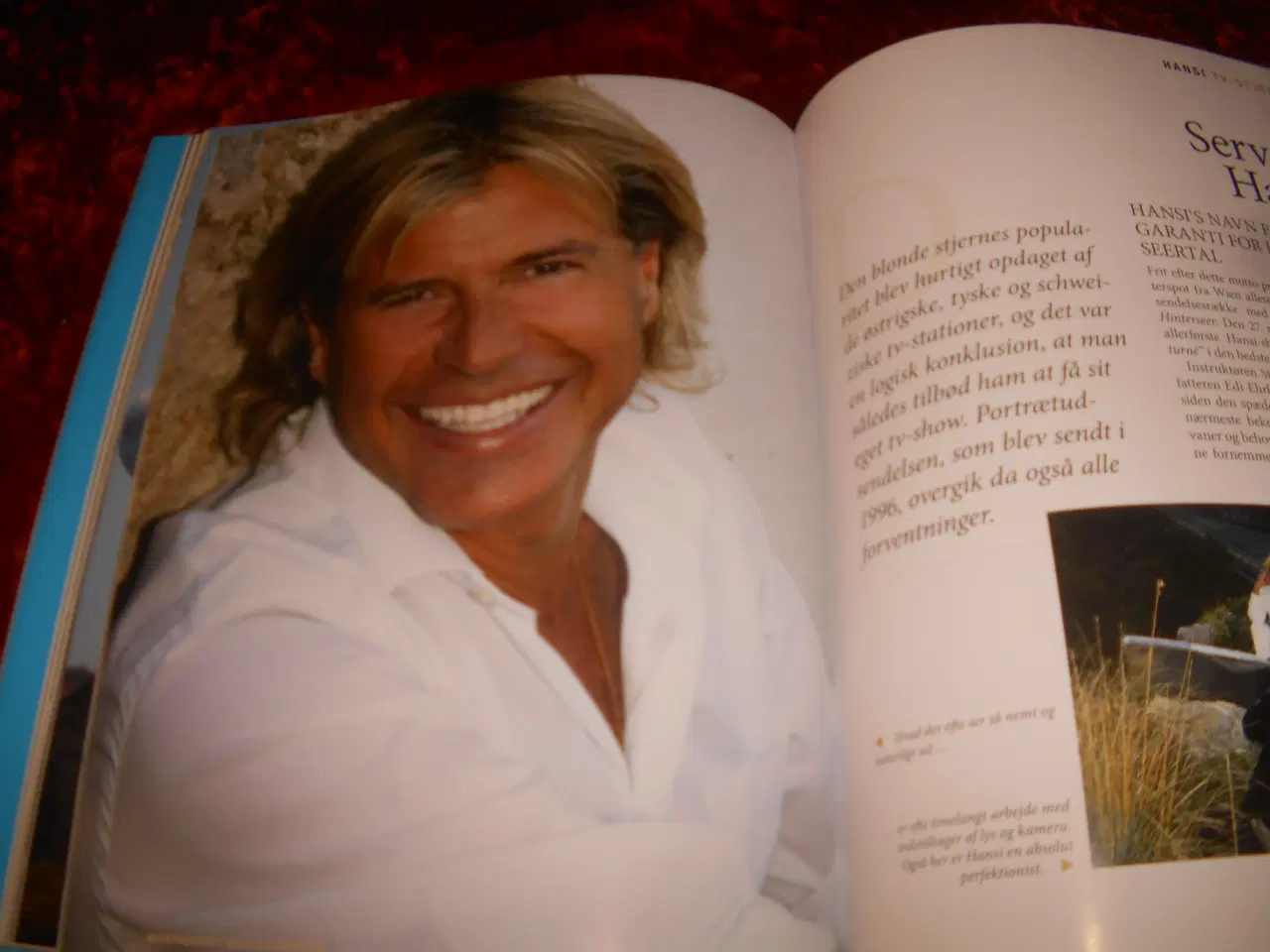 Billede 6 - Mennesket bag stjernen, Eva Mang,