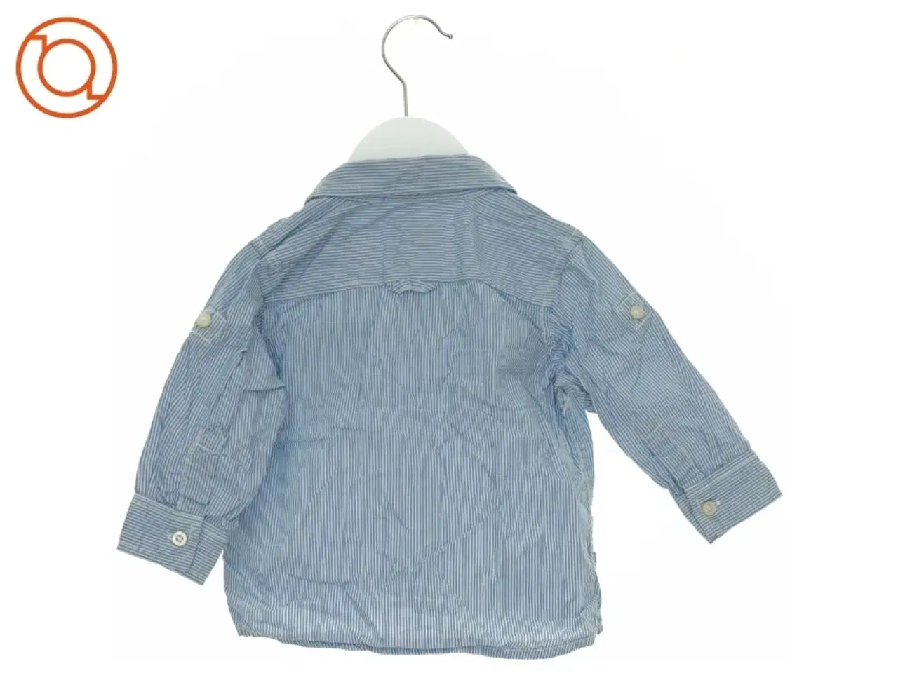Billede 2 - Skjorte fra H&M (str. 74 cm)