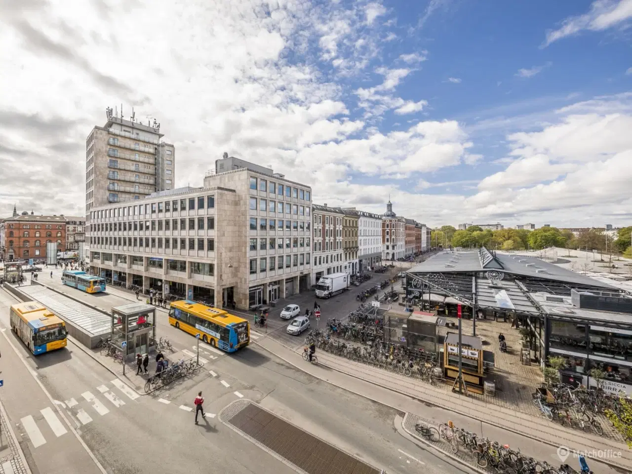 Billede 1 - Ønsker du et fantastisk kontor i hjertet af København?
