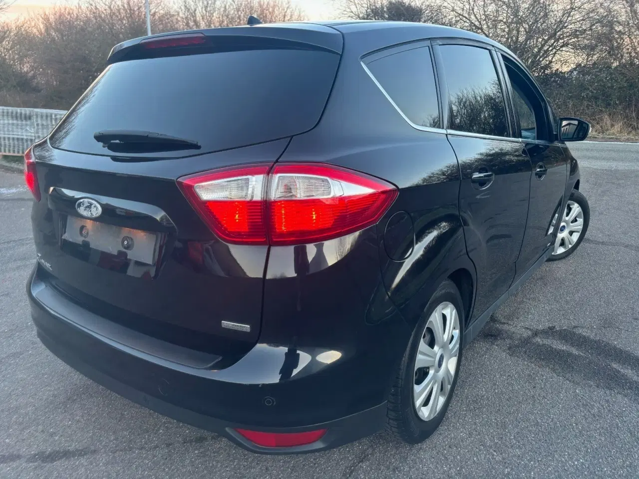 Billede 3 - Ford C-MAX 1,6 TDCi 115 Titanium Van