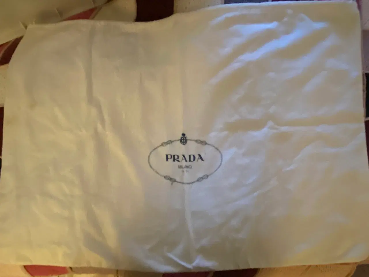 Billede 2 - Prada Vitello Shine BN1777 Dame håndtaske