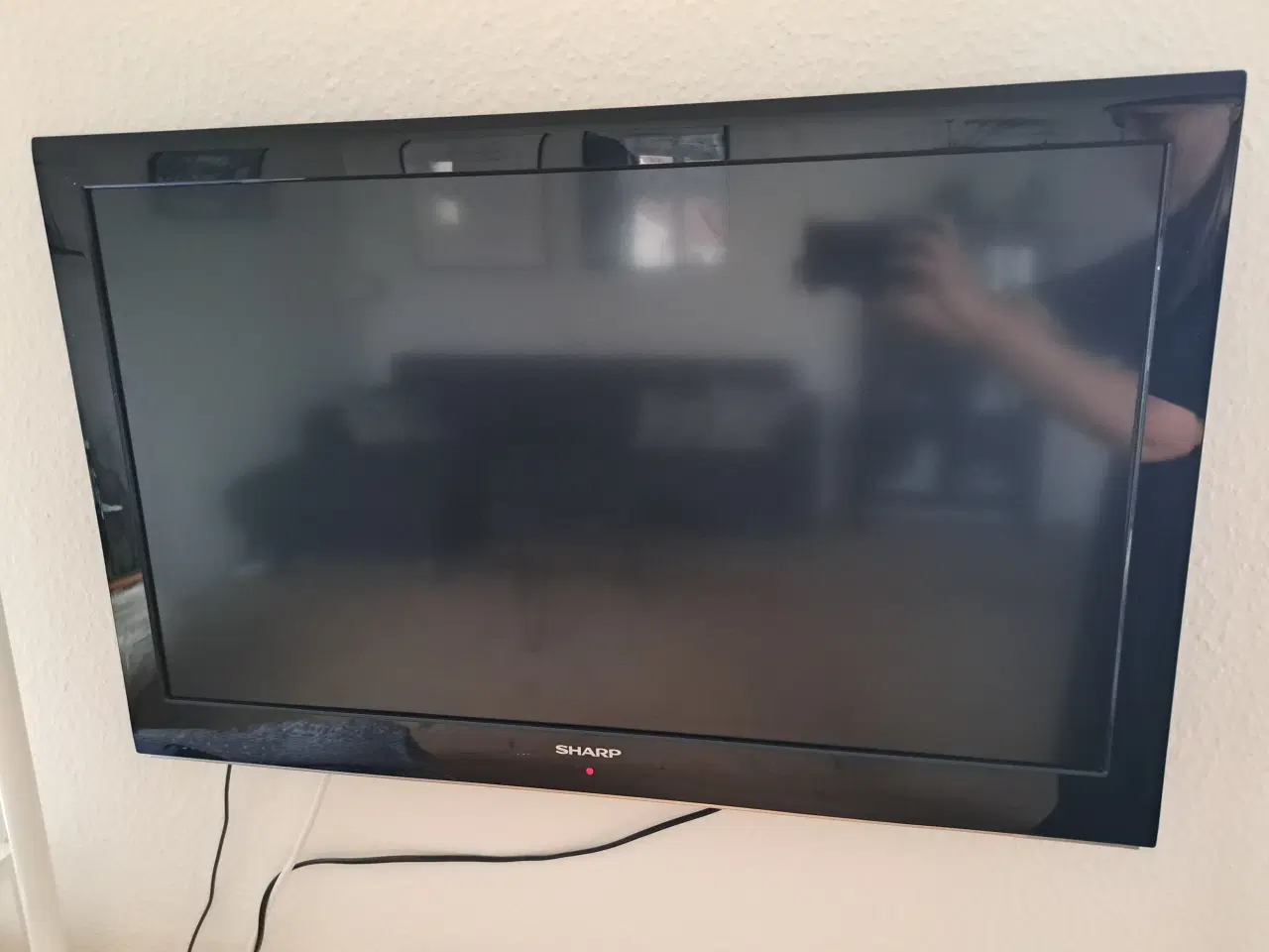 Billede 1 - Sharp tv