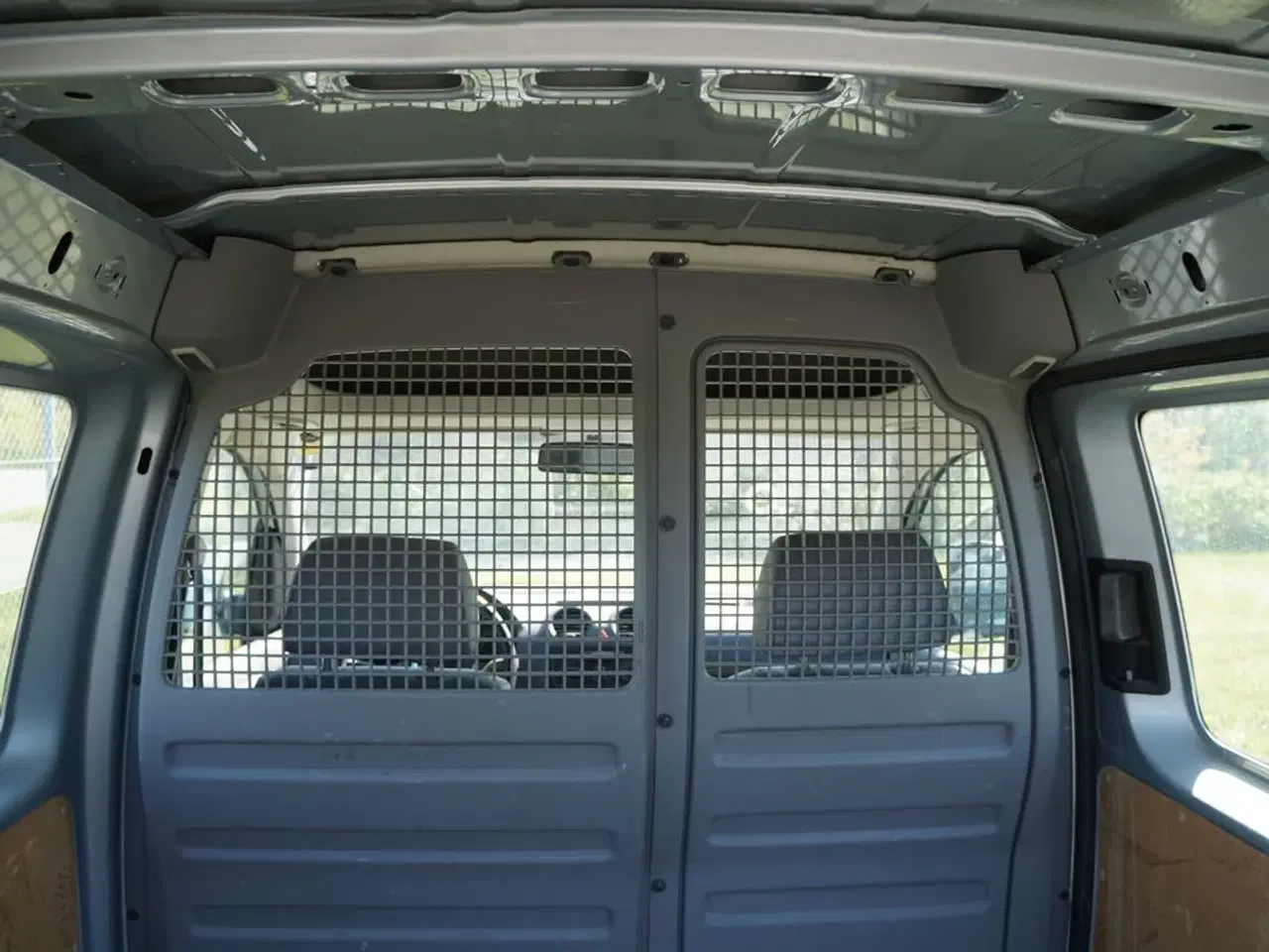 Billede 19 - Varebil VOLKSWAGEN CADDY 1.9 TDI