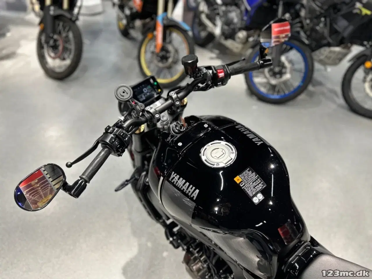 Billede 6 - Yamaha XSR 900