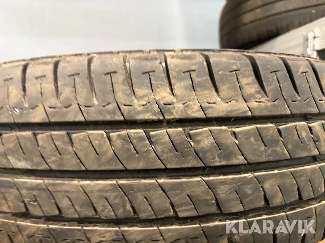 Billede 9 - Dæk  Michelin 4 styk