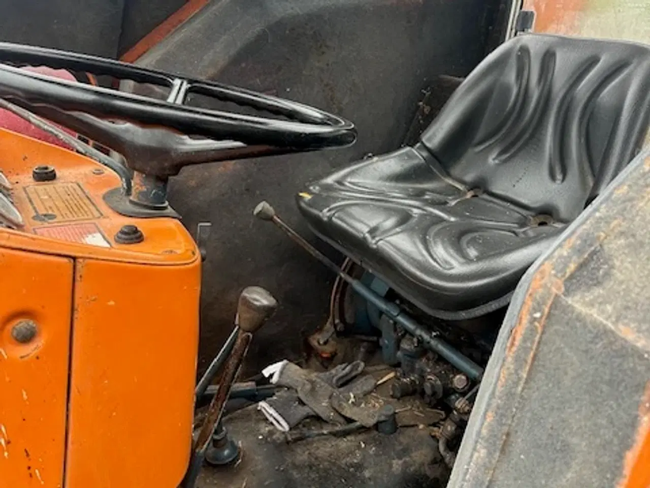 Billede 5 - Fiat 600 S Diesel