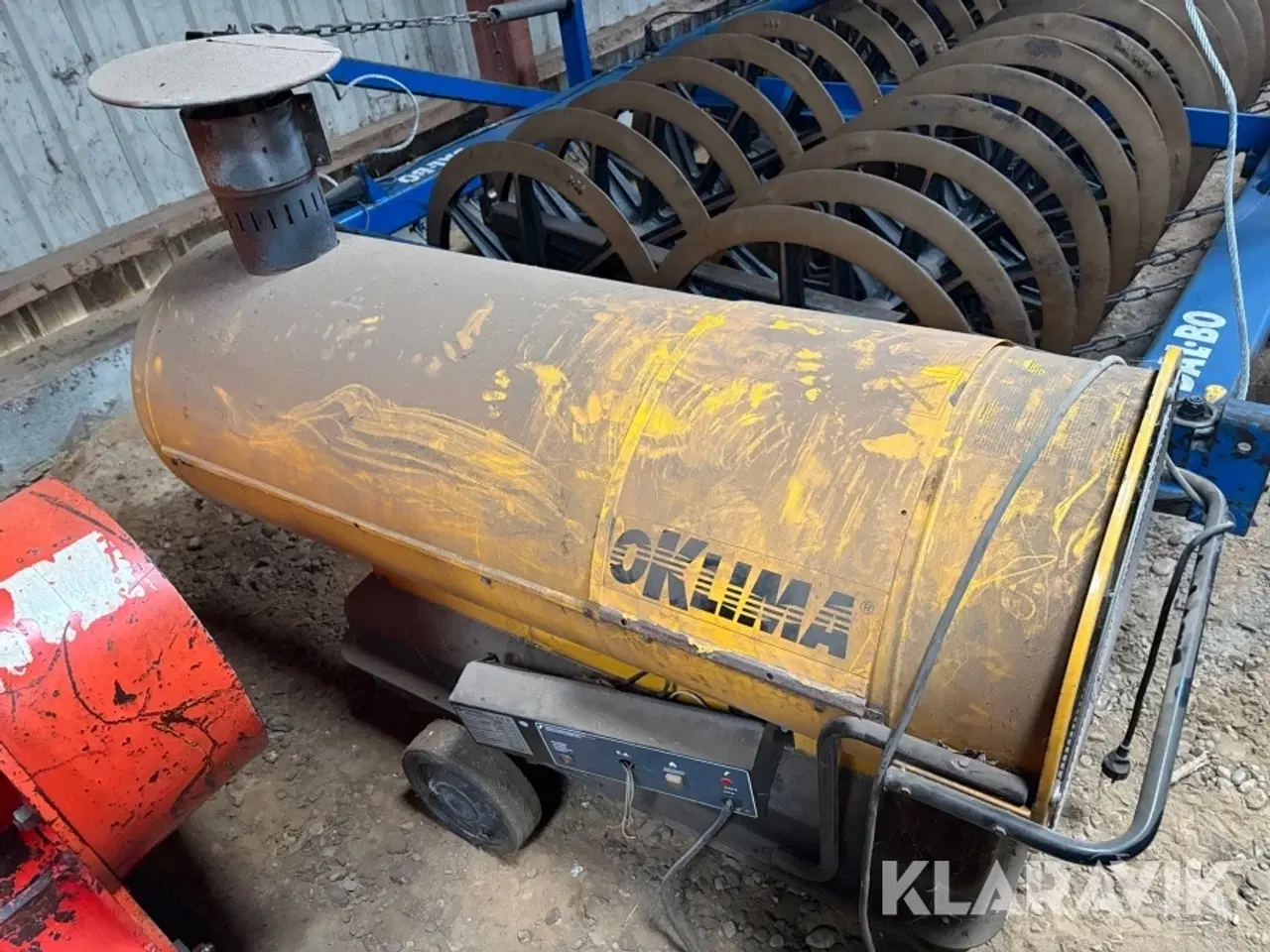 Billede 2 - Varmekanon Biemmedue SE280