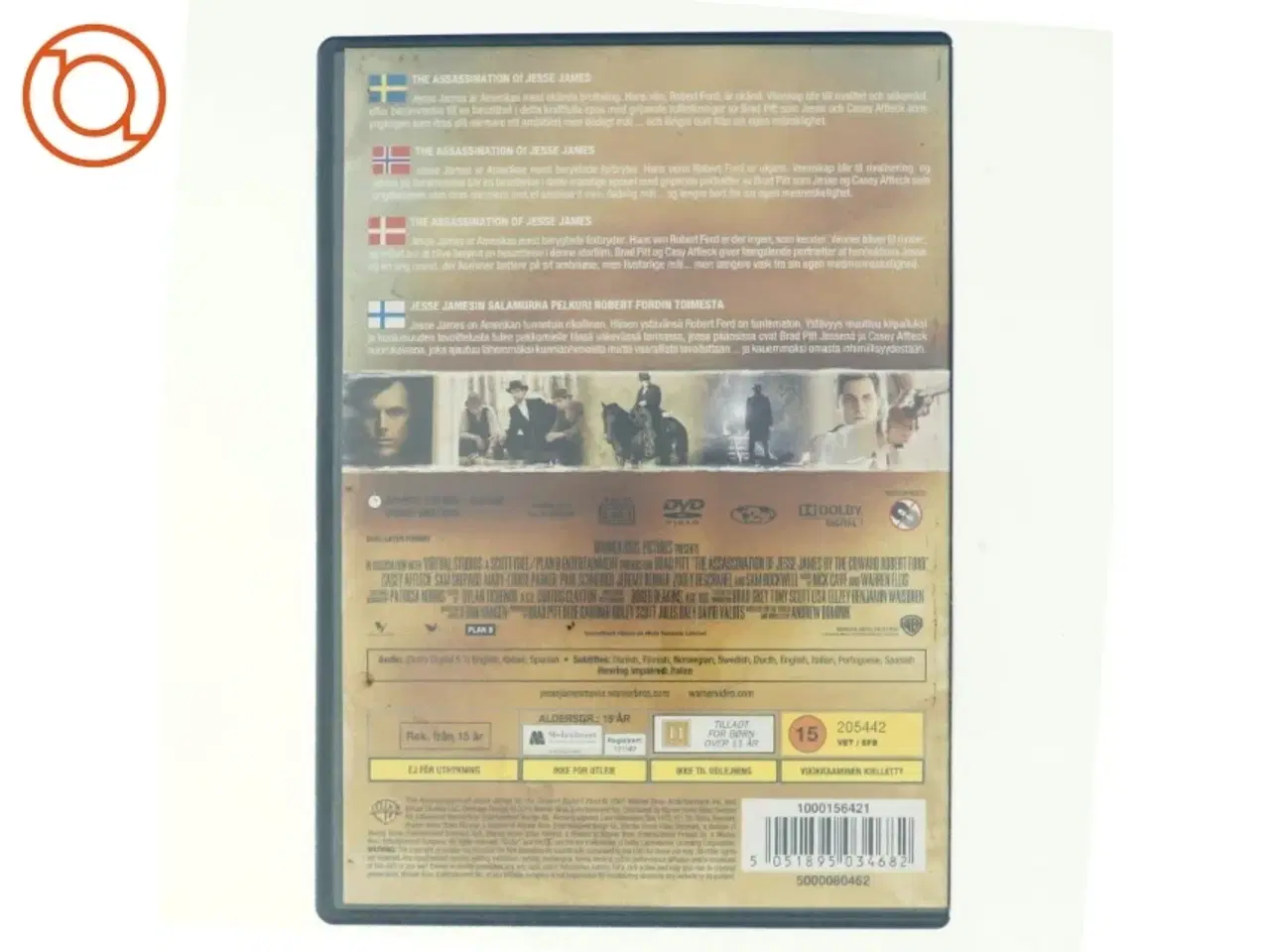 Billede 3 - jesse james