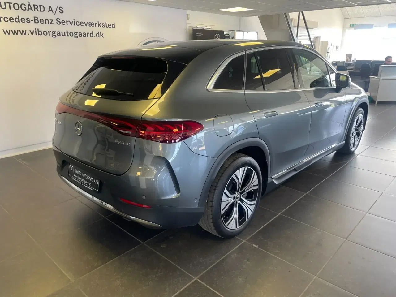 Billede 4 - Mercedes EQE350 SUV  4Matic