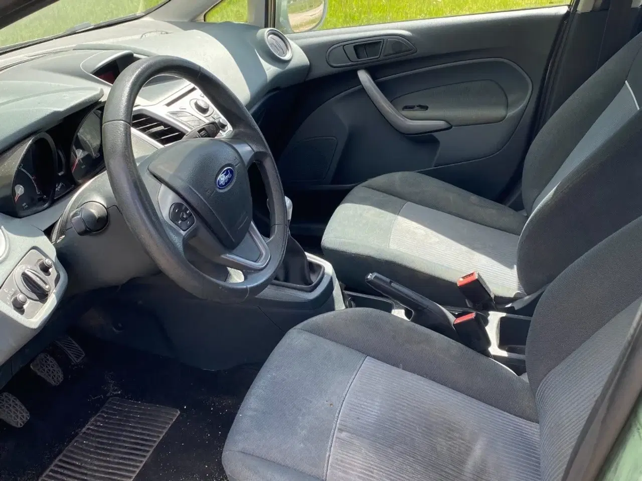 Billede 6 - Ford Fiesta 1,25 60 Ambiente