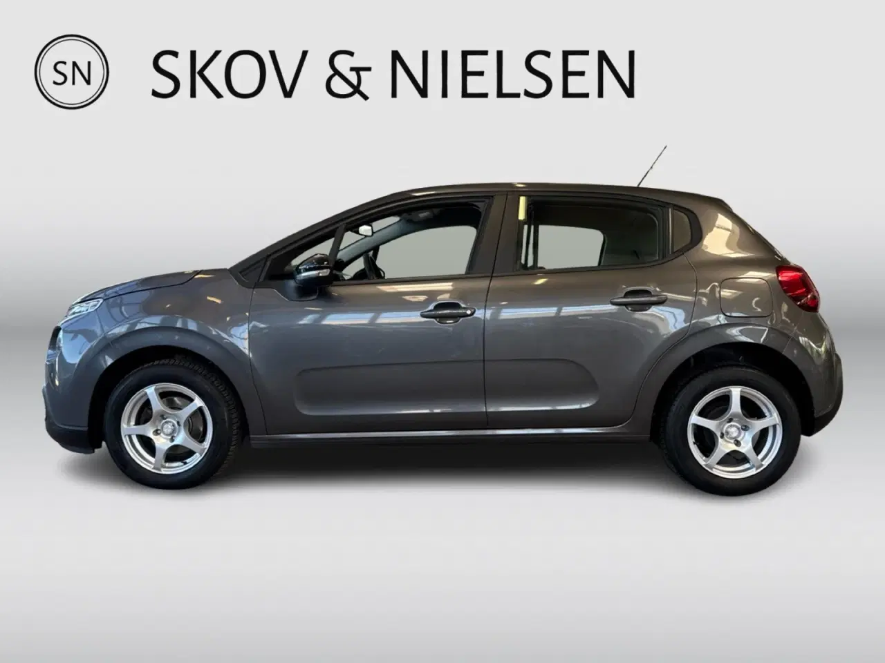 Billede 2 - Citroën C3 1,6 BlueHDi 75 Iconic LTD Van