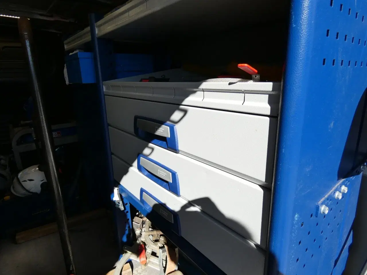 Billede 22 - Mercedes-Benz Vito 114 A3 2,0 CDI Pro 9G-Tronic 136HK Van 9g Aut.