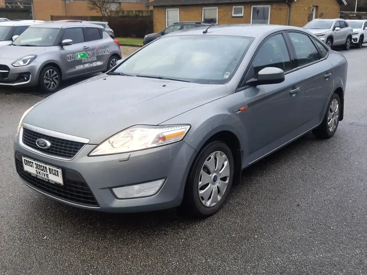 Billede 4 - Ford Mondeo 1,6 Ti-VCT 125 Trend