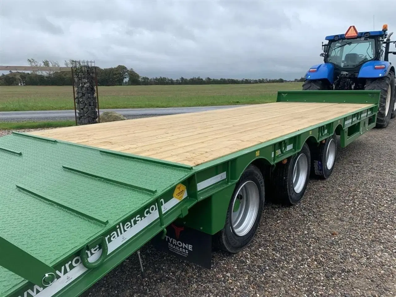 Billede 6 - Tyrone 27TLL