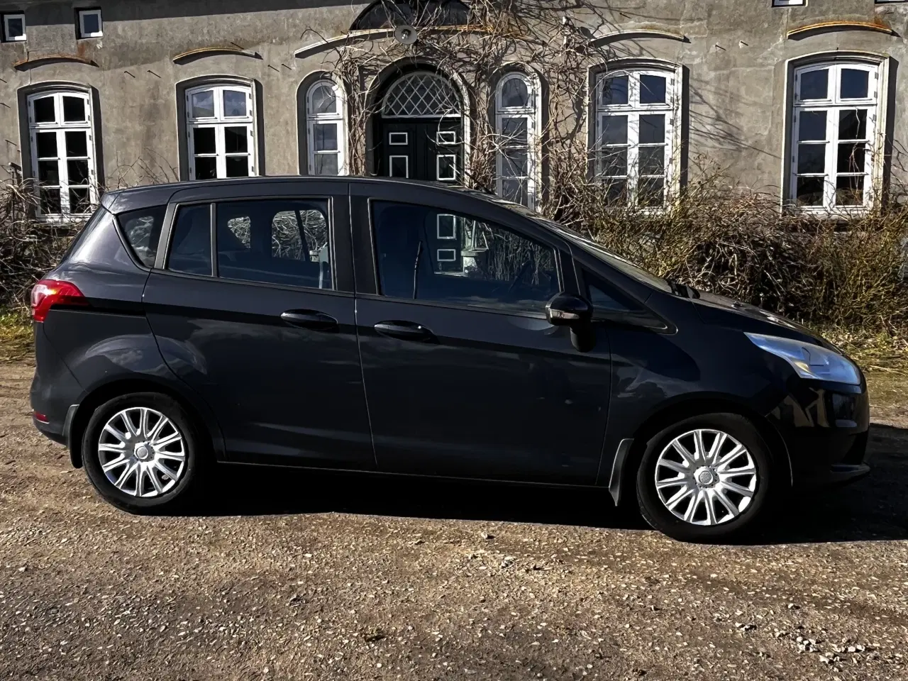 Billede 5 - Fin velholdt B-max