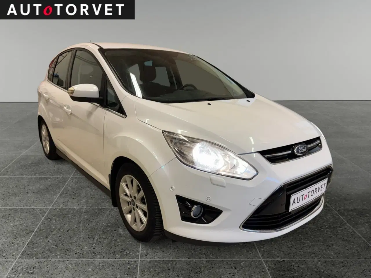 Billede 2 - Ford C-MAX 1,0 SCTi 125 Titanium