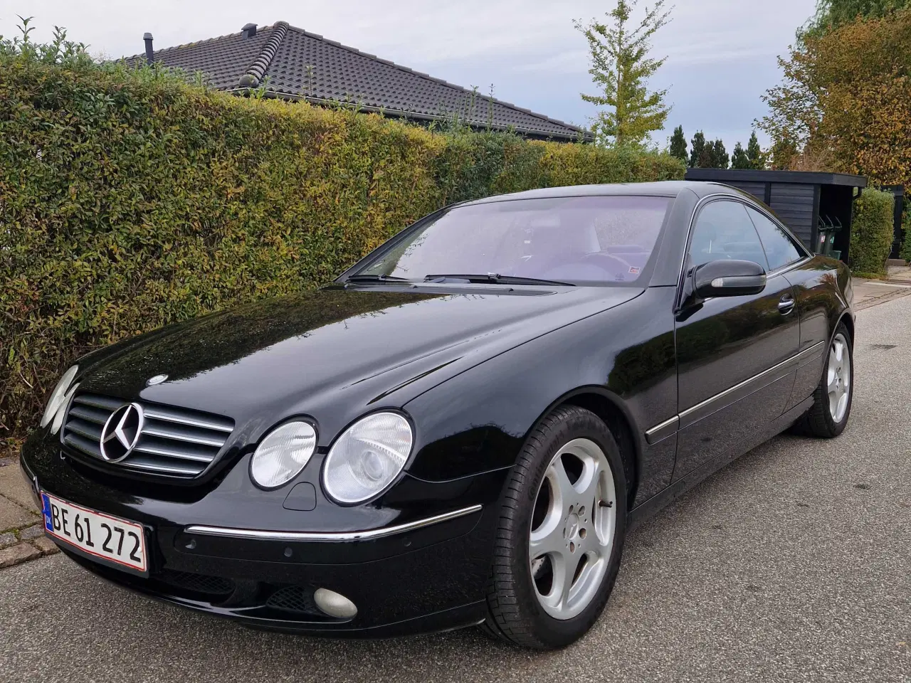 Billede 4 - Mercedes CL 500