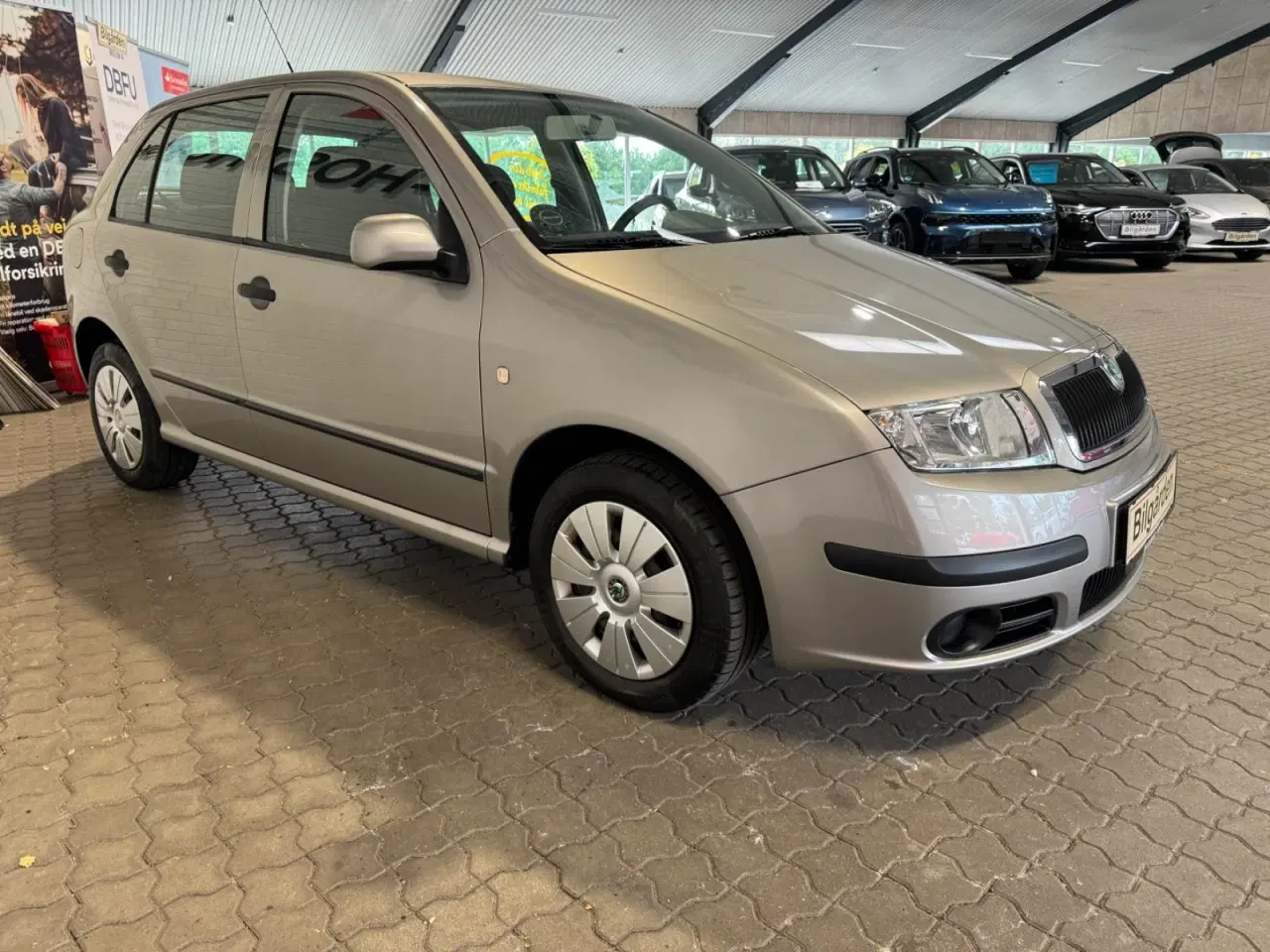 Billede 5 - Skoda Fabia 1,2 12V Classic