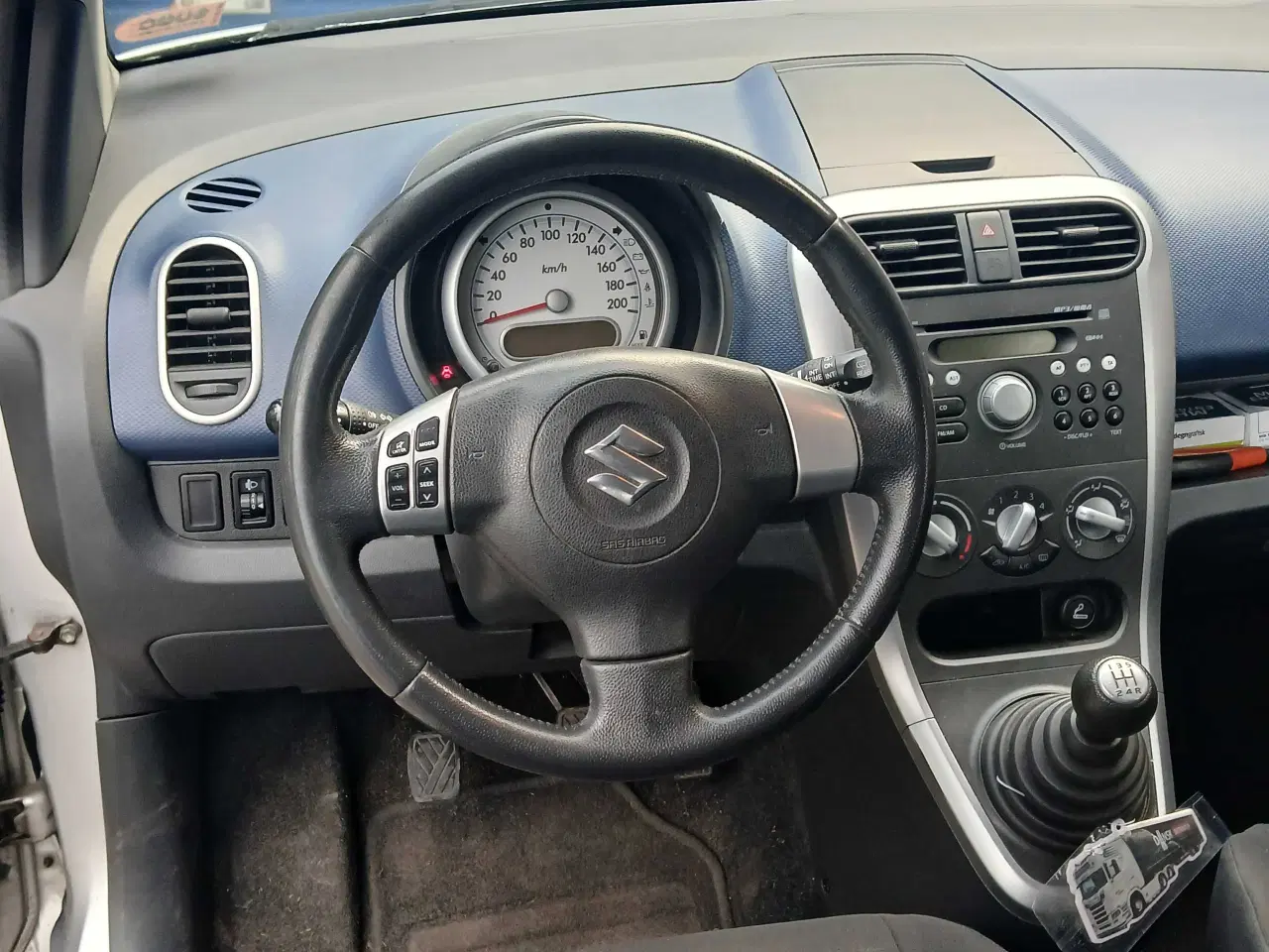 Billede 7 - Nysynet Suzuki Splash