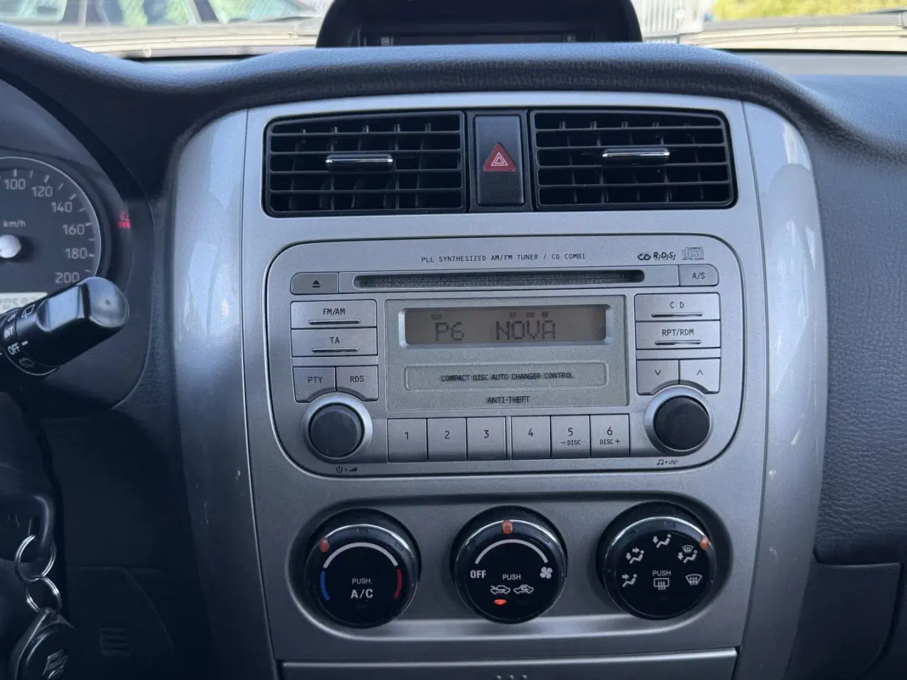Billede 12 - Suzuki Liana 1,6 106HK 5d