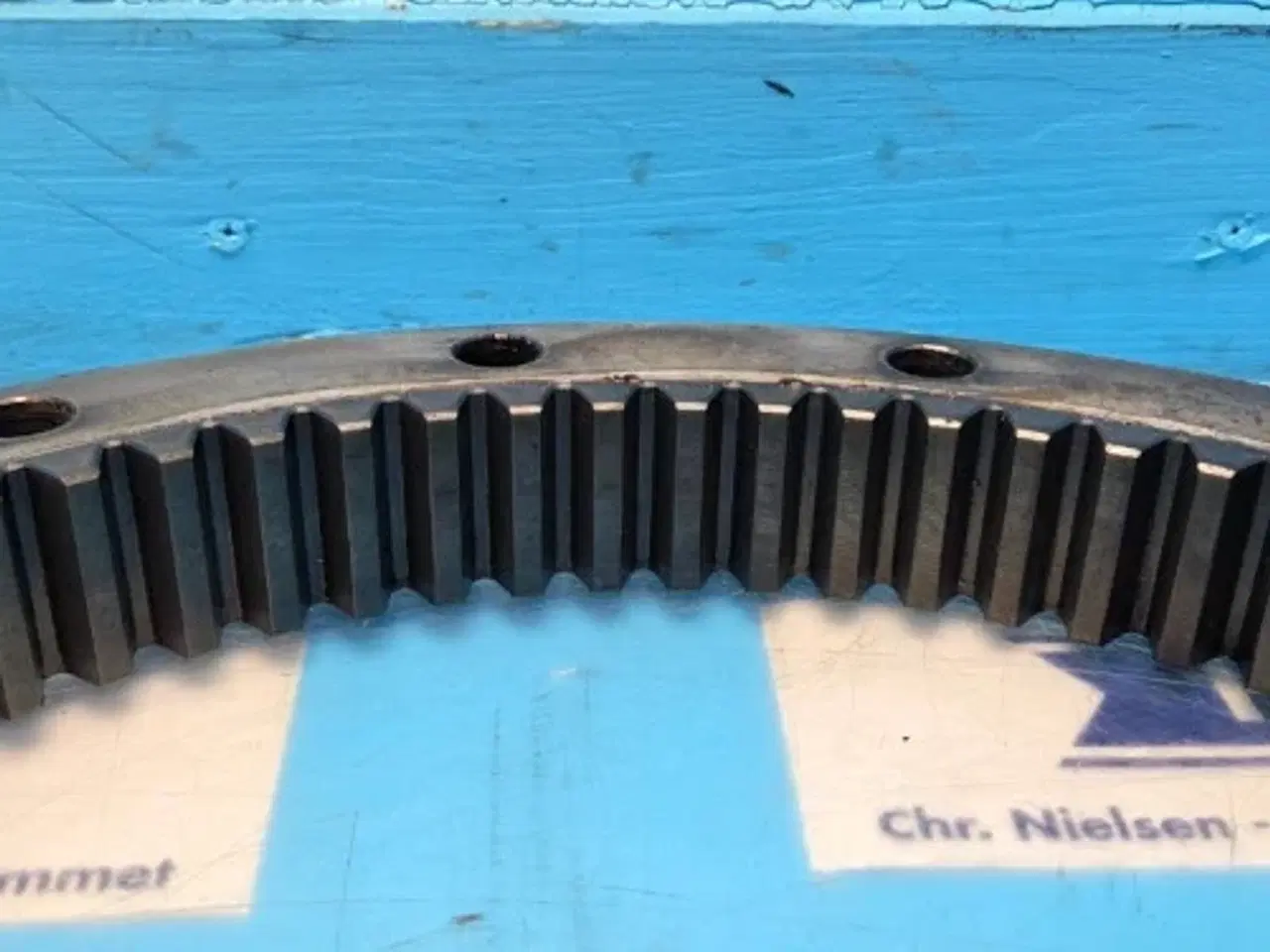 Billede 6 - New Holland TM115 Tandkrans 5152030