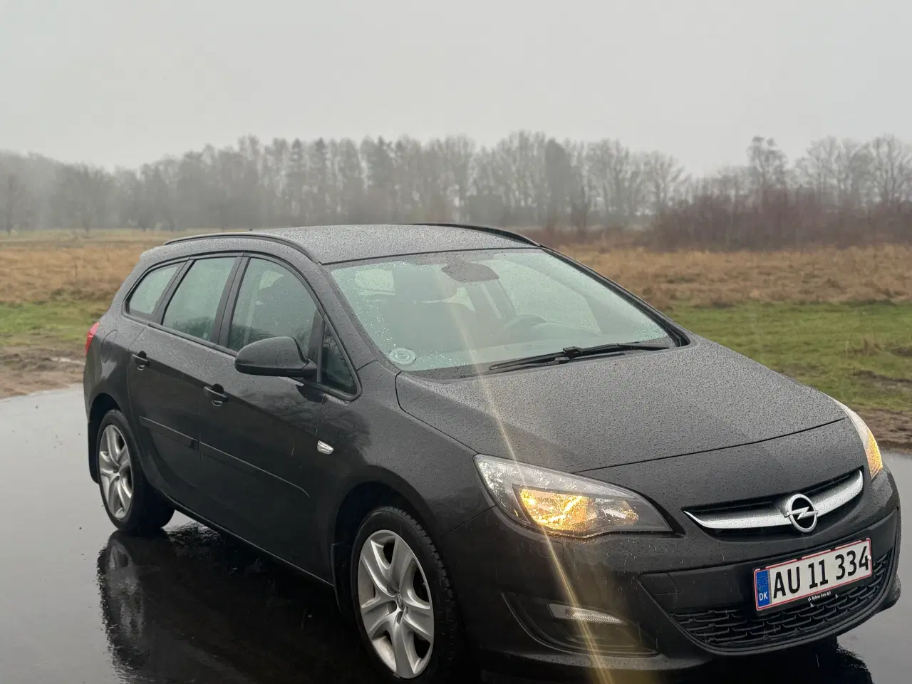 Billede 2 - Opel Astra 1,4 t