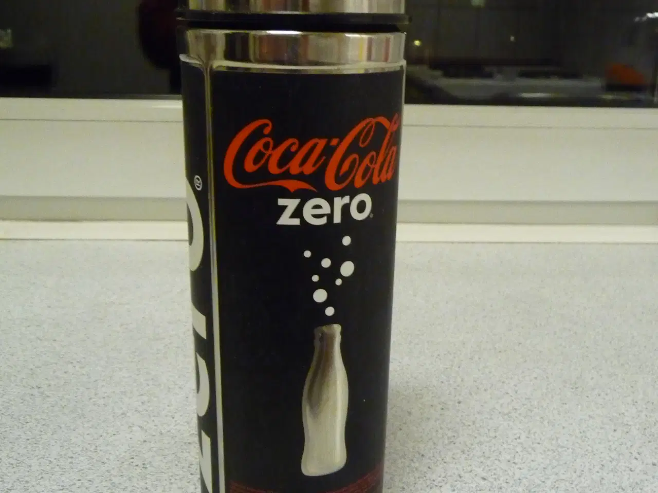 Billede 3 - coca cola zero drikkedunk 