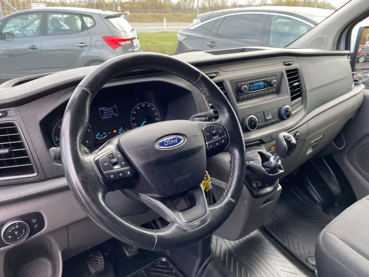 Billede 7 - Ford Transit Custom 300 L2H1 2,0 TDCi Trend 130HK Van 6g