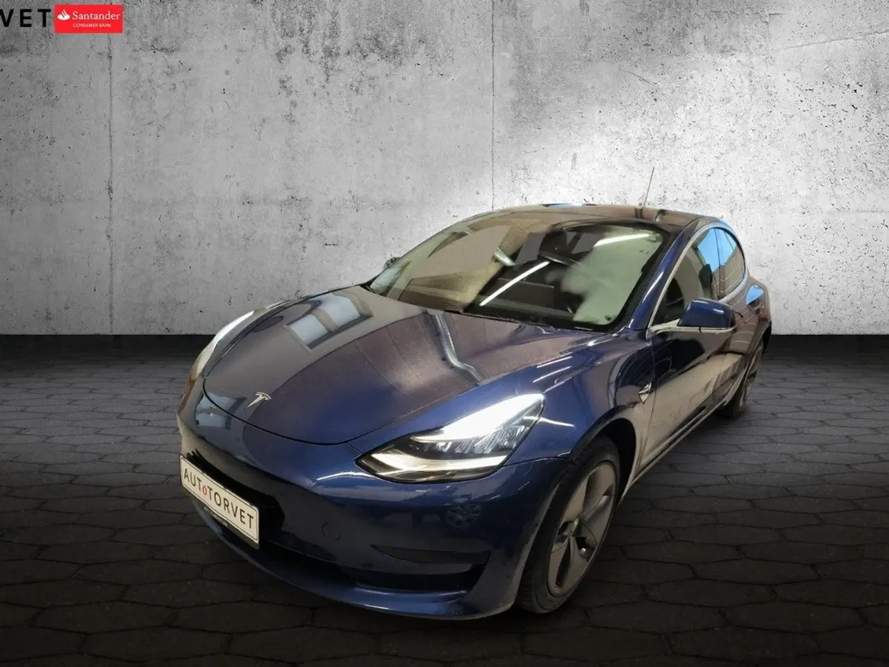 Billede 1 - Tesla Model 3  Standard Range+ RWD