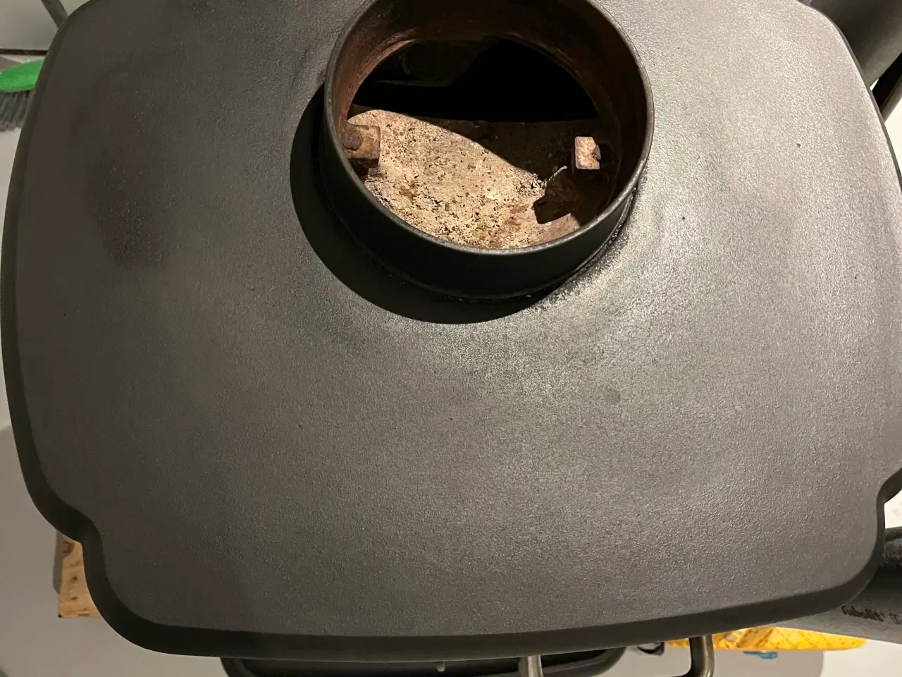 Billede 8 - Morsø Egern brændeovn - type 3140