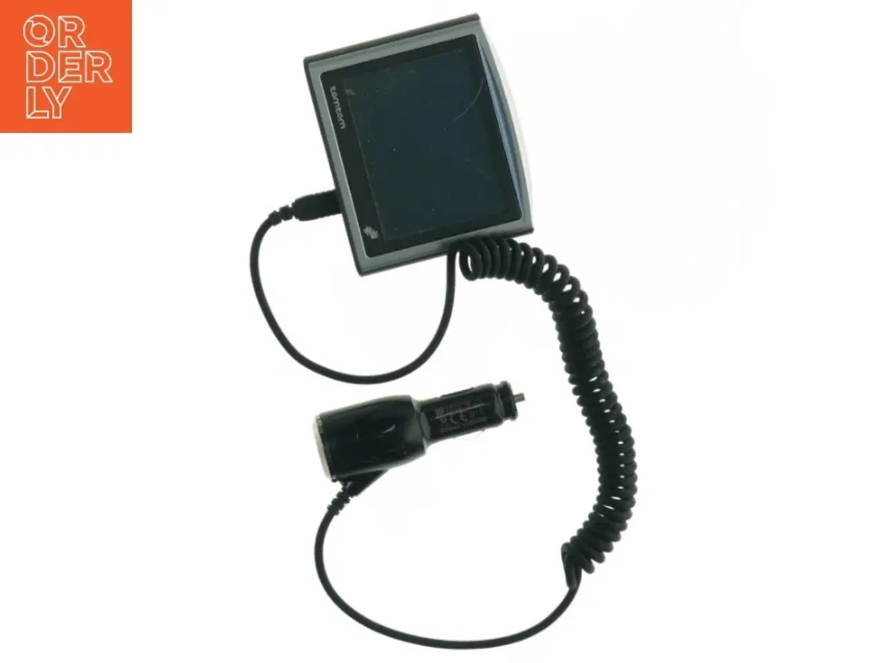 Billede 3 - TomTom GPS Navigationsenhed fra TomTom (str. 9 x 8 cm)