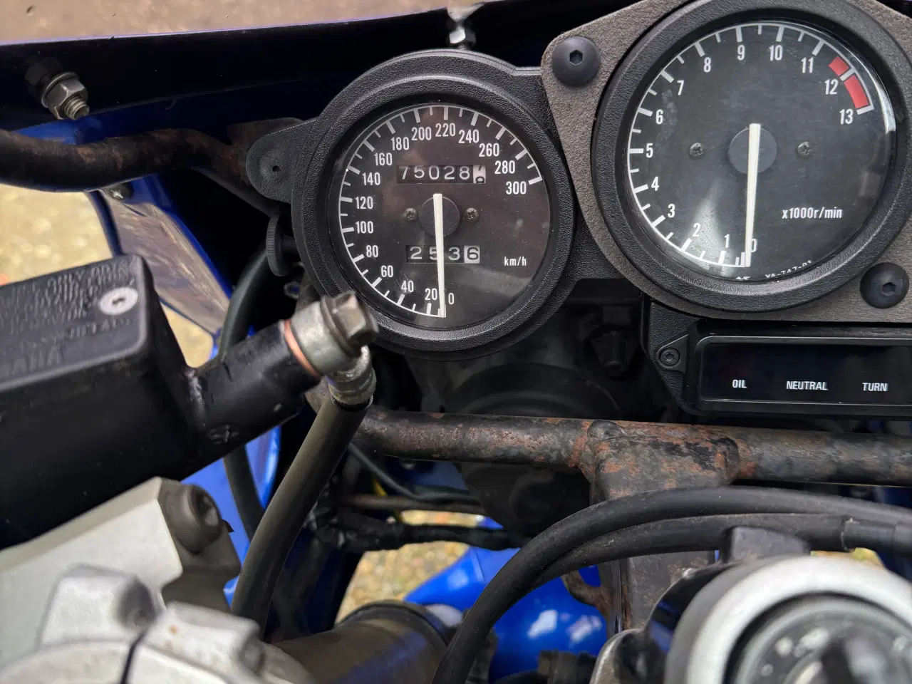 Billede 3 - Yamaha fzr 1000