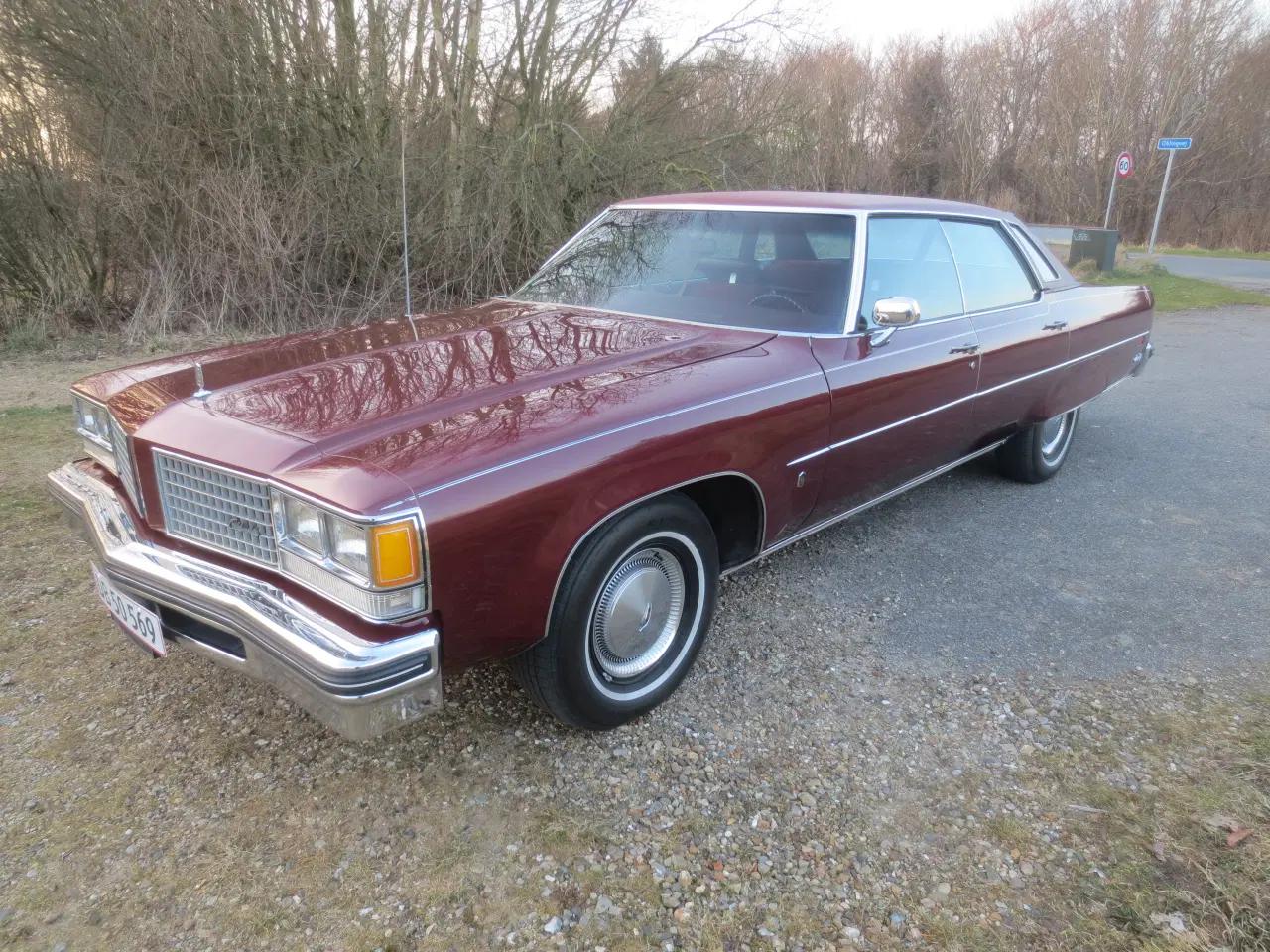 Billede 9 - Oldsmobile 98 7.5 V 8 Aut. 