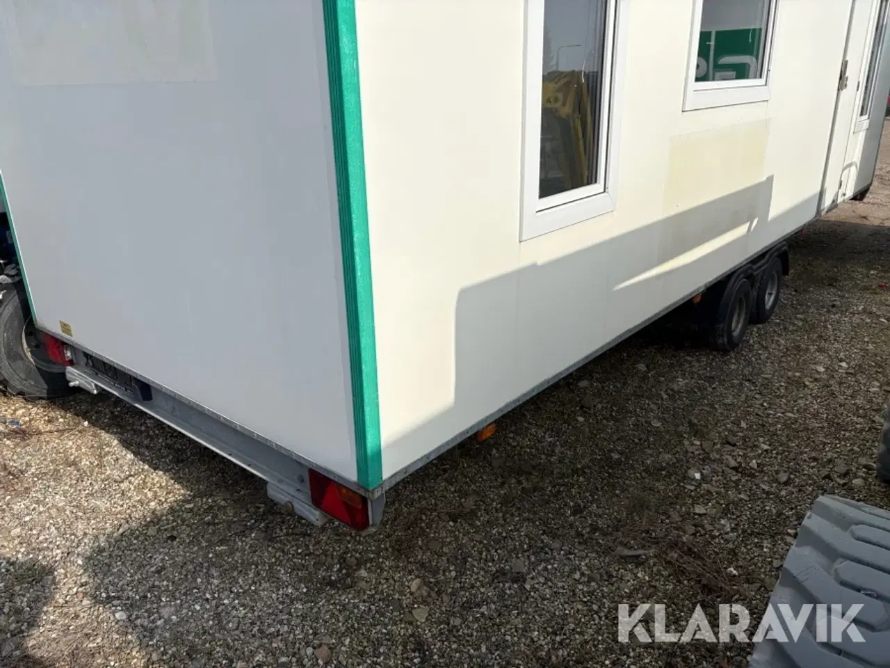 Billede 4 - Beboelsesvogn Scanvogn 1900kg