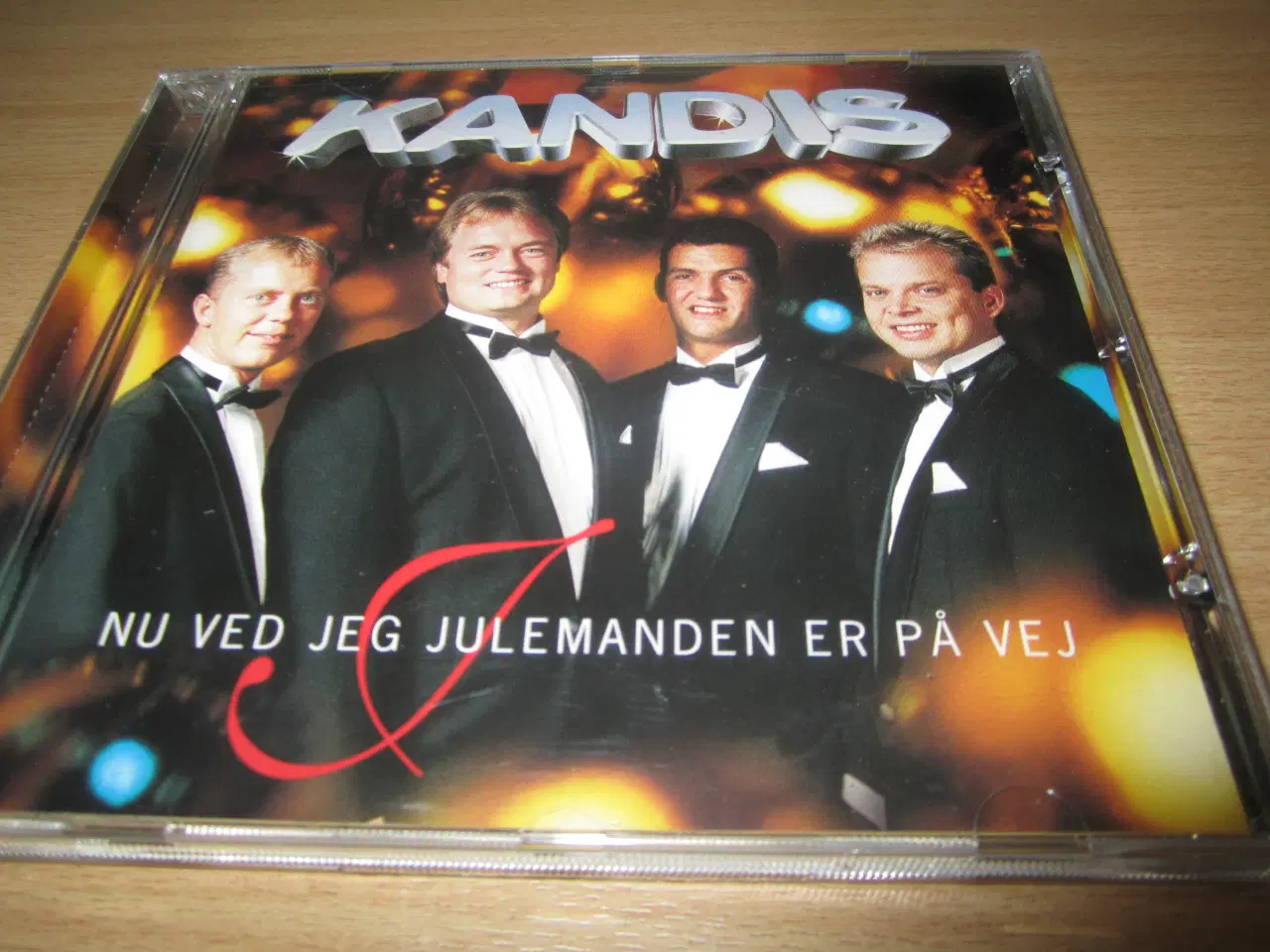 Billede 1 - KANDIS. Cd 1999.