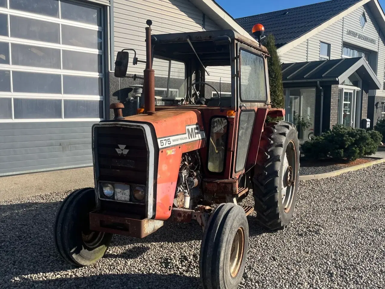 Billede 6 - Massey Ferguson 575 8 gears model