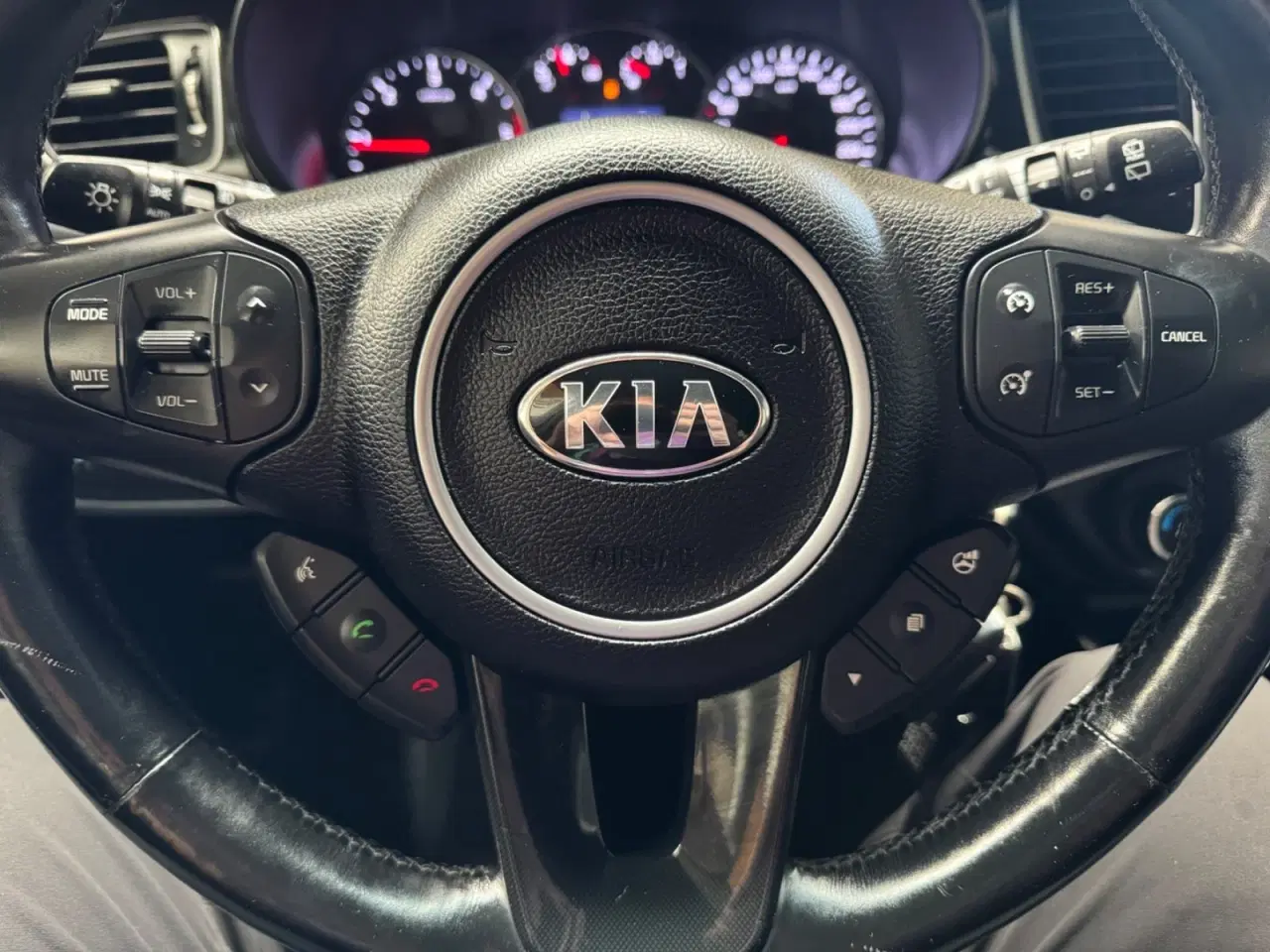 Billede 13 - Kia Carens 1,7 CRDi 141 Premium DCT 7prs