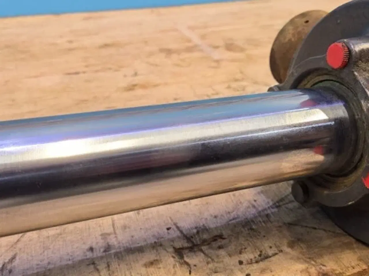 Billede 10 - New Holland LB115B Cylinder 90488673