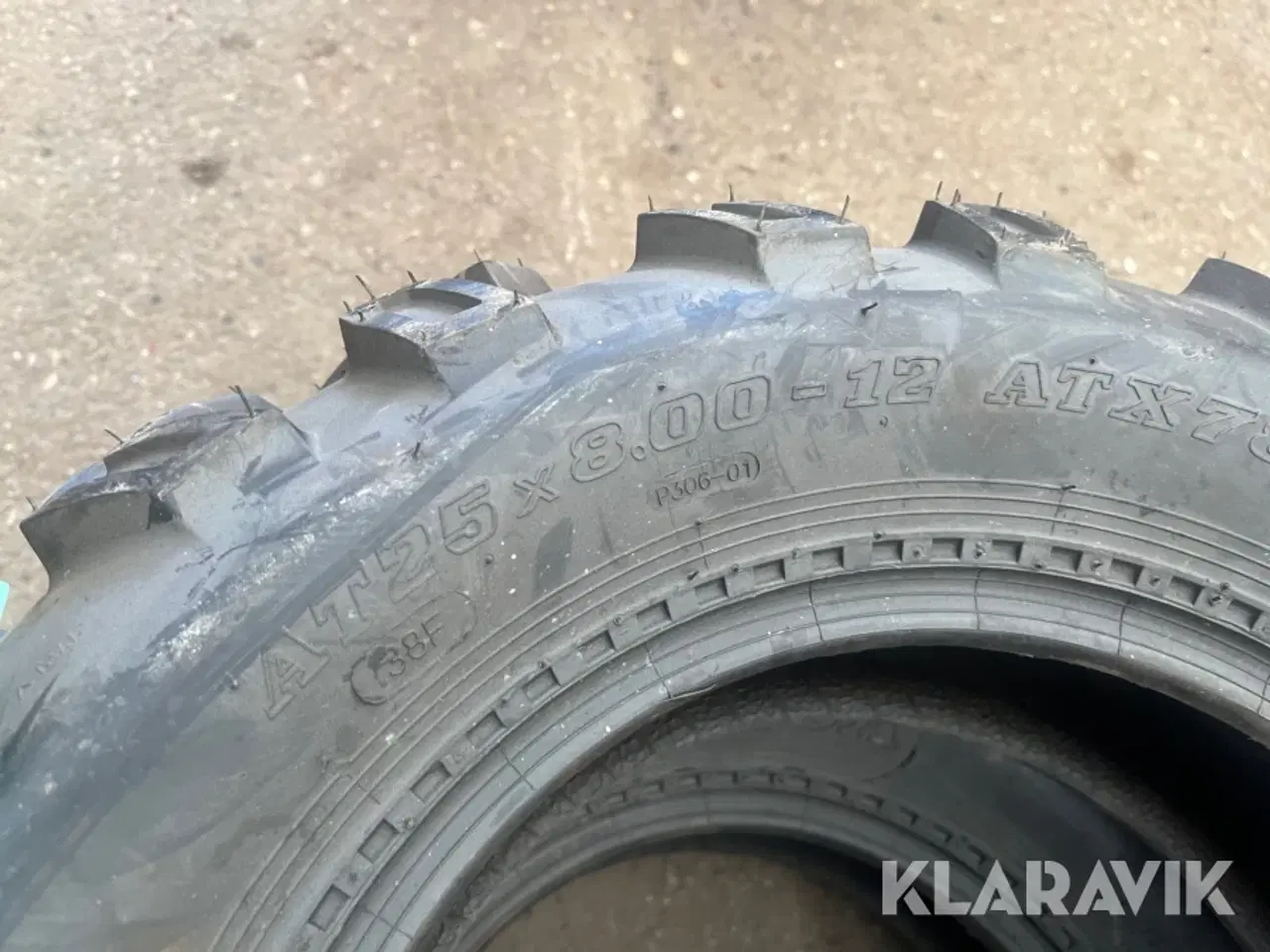 Billede 10 - ATV dæk Wanda/Duro A/T Master/ Buffalo 4 styk