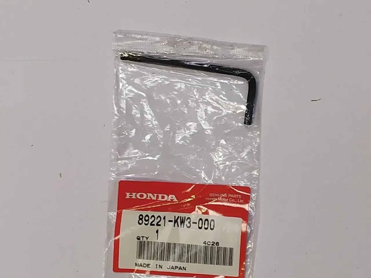 Billede 1 - Honda Hex wrench (4mm)