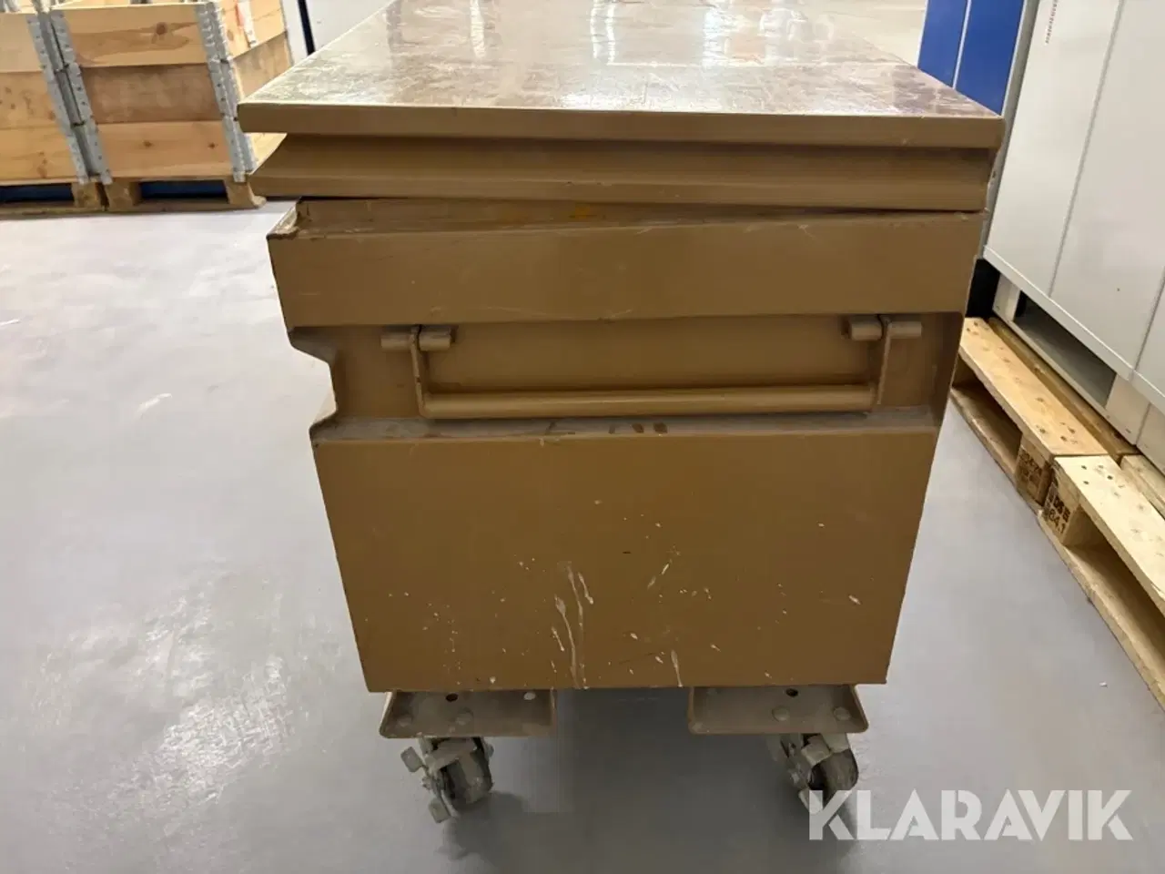 Billede 12 - Værktøjskasse Ridgid 2472R