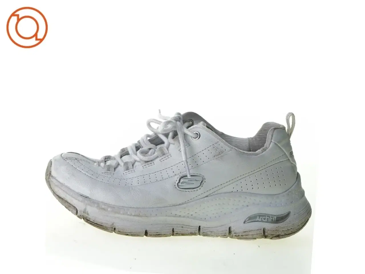 Billede 1 - Sko Sneakers fra Skechers (str. 36)