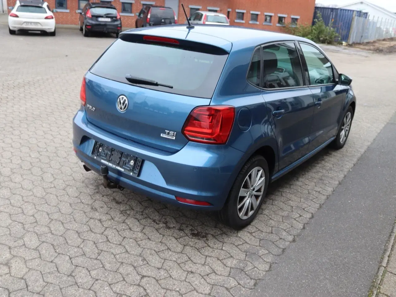 Billede 6 - VW Polo 1,2 TSi 110 Highline DSG BMT