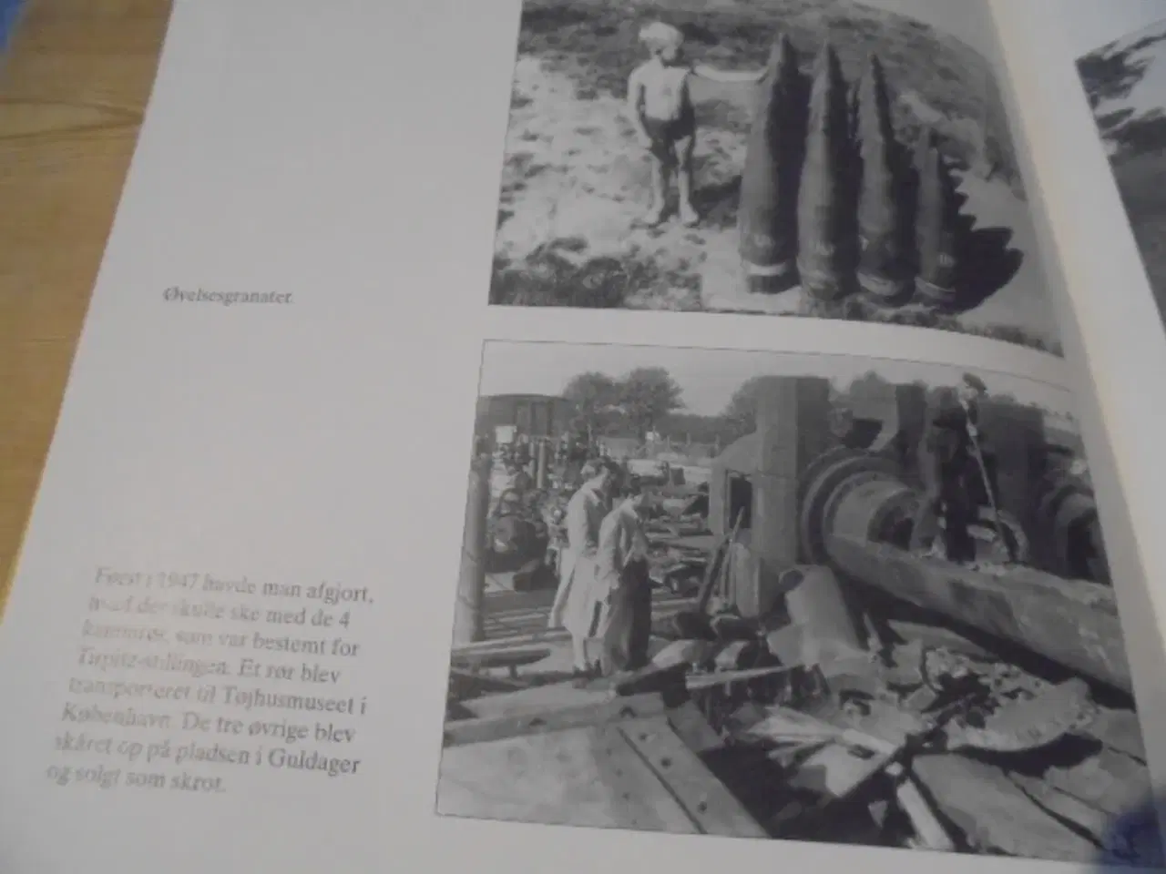 Billede 8 - Atlantvolden fra Nymindegab til Skallingen