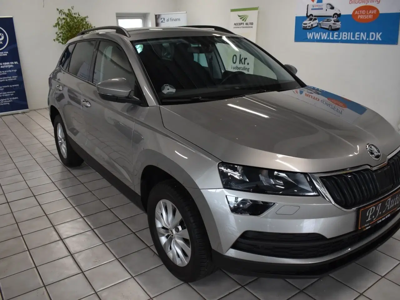 Billede 3 - Skoda Karoq 1,0 TSi 115 Ambition