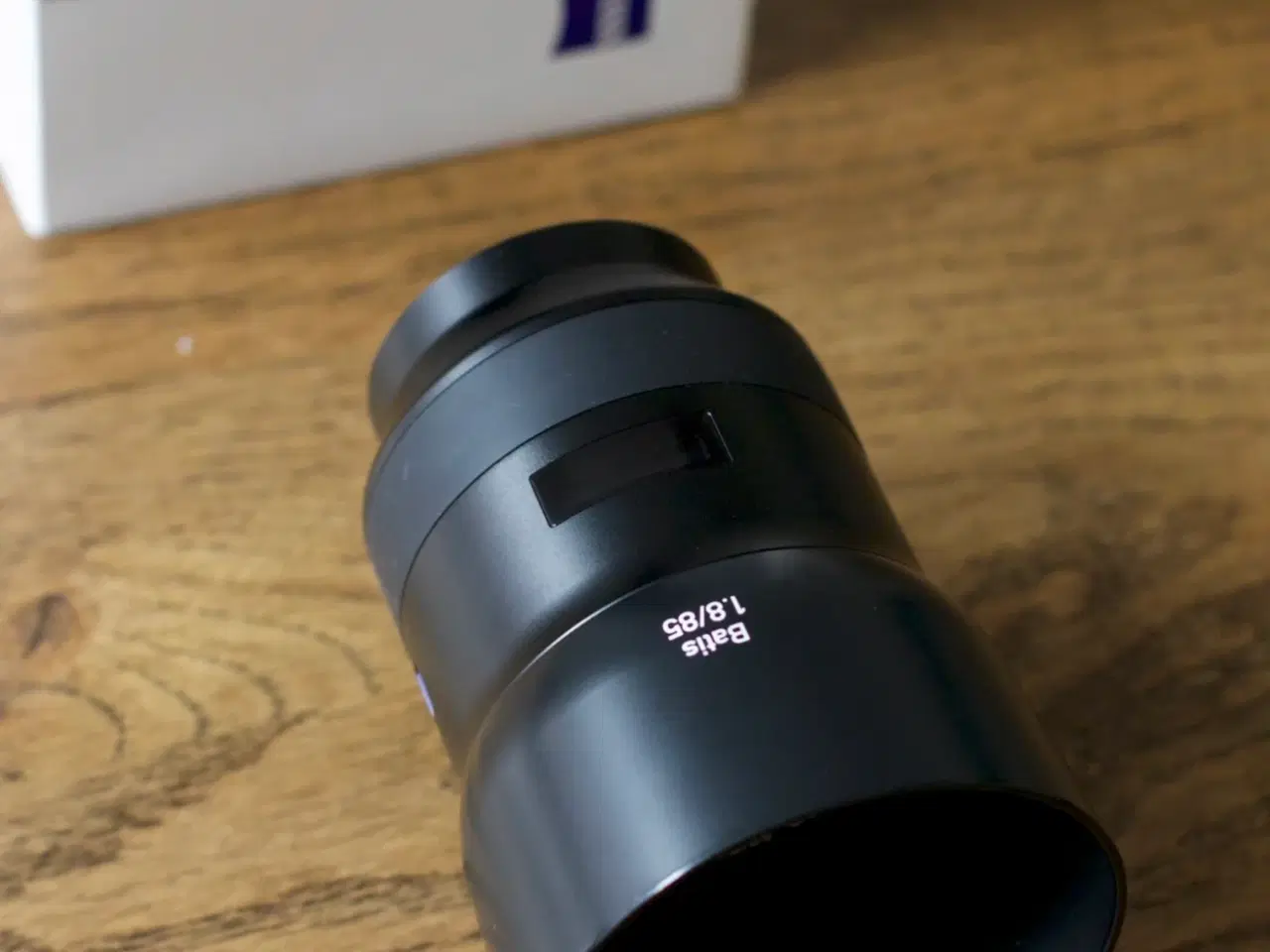 Billede 1 - Zeiss batis 85mm f1.8 BILLIGT - Sony Emount